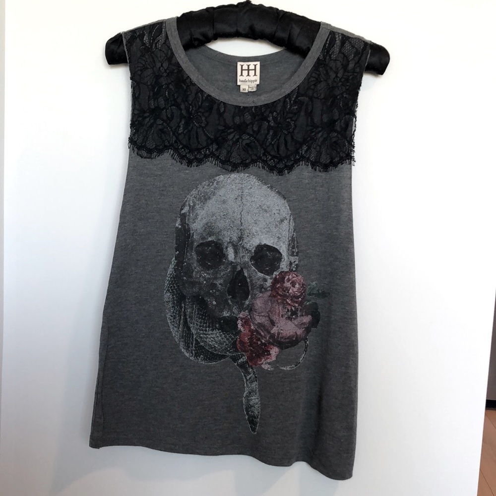 Haute Hippie tank top